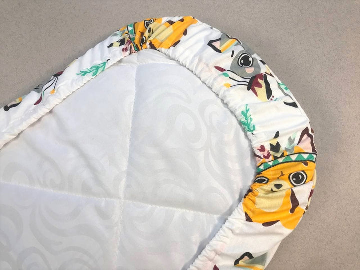 Наматрацники у візочок - купити якісні захисні наматрацники для дитячих візочків